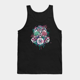 Splash Tank Top